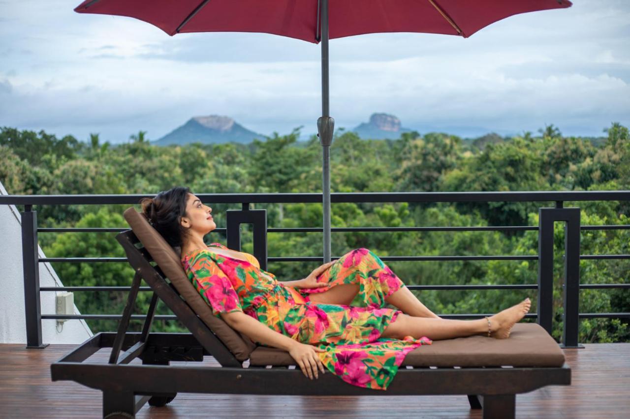 Cassandra Culture Resort Sigiriya Exterior photo