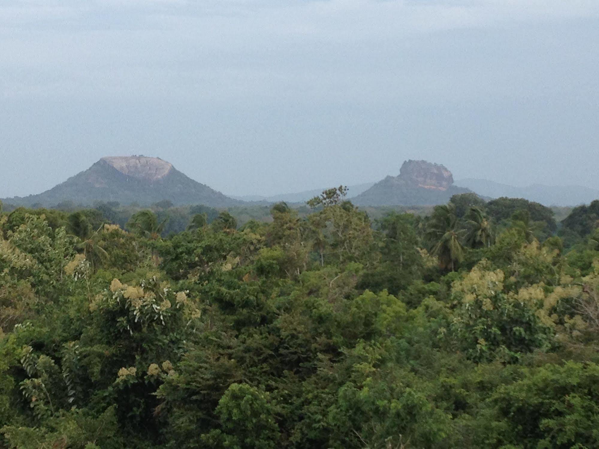 Cassandra Culture Resort Sigiriya Exterior photo